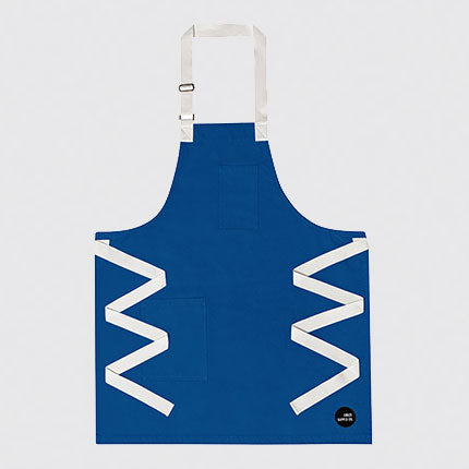 Server Aprons for Hospitality in Organic Cotton Canvas Wholesale